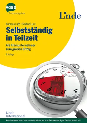 Lutz / Luck |  Selbstständig in Teilzeit | eBook | Sack Fachmedien