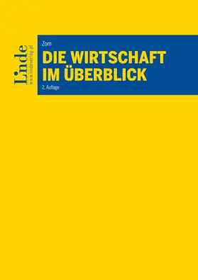 Zorn |  Die Wirtschaft im Überblick | eBook | Sack Fachmedien