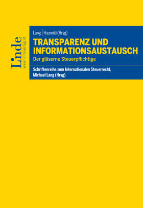 Langer / Lang / Lebenbauer |  Transparenz und Informationsaustausch | eBook | Sack Fachmedien