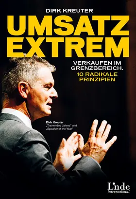 Kreuter |  Umsatz extrem | eBook | Sack Fachmedien