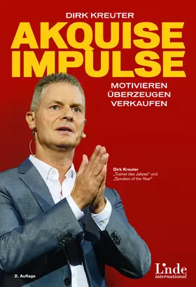 Kreuter |  Akquise-Impulse | eBook | Sack Fachmedien