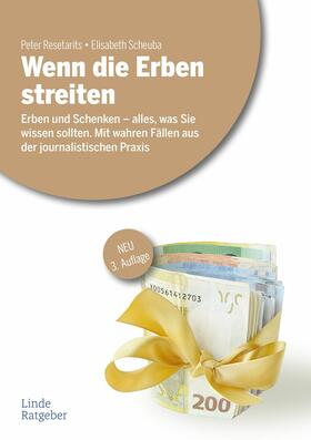 Resetarits / Scheuba |  Wenn die Erben streiten | eBook | Sack Fachmedien