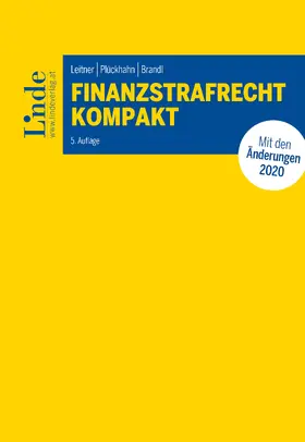 Leitner / Plückhahn / Brandl | Finanzstrafrecht kompakt | E-Book | sack.de