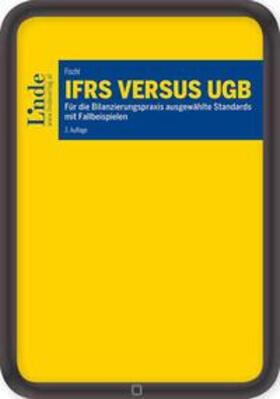 Fischl |  IFRS versus UGB | eBook | Sack Fachmedien