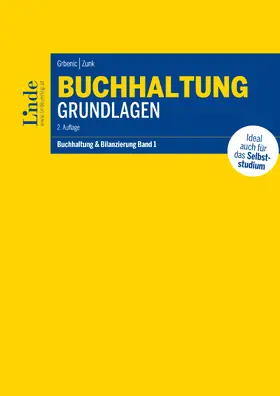 Grbenic / Zunk |  Buchhaltung Grundlagen | eBook | Sack Fachmedien