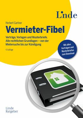 Gartner |  Vermieter-Fibel | eBook | Sack Fachmedien