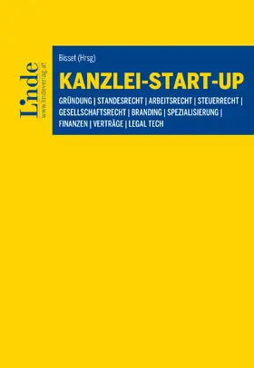 Bisset / Fischerlehner / Frank | Kanzlei-Start-up | E-Book | sack.de