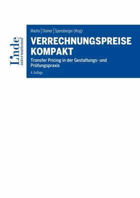 Genser / Hack / Haselsteiner |  Verrechnungspreise kompakt | eBook | Sack Fachmedien