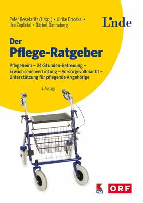 Docekal / Zapletal / Mende-Danneberg | Der Pflege-Ratgeber | E-Book | sack.de