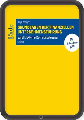 Hangl / Arminger |  Grundlagen der finanziellen Unternehmensführung, Band I | eBook | Sack Fachmedien