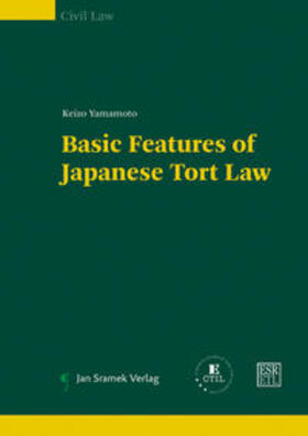 Yamamoto |  Basic Features of Japanese Tort Law | Buch |  Sack Fachmedien