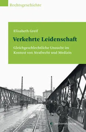 Greif |  Verkehrte Leidenschaft | Buch |  Sack Fachmedien