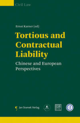 Karner |  Tortious and Contractual Liability | Buch |  Sack Fachmedien
