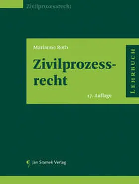 Roth |  Zivilprozessrecht | Buch |  Sack Fachmedien