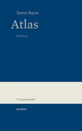 Bayer |  Atlas | Buch |  Sack Fachmedien