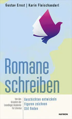 Ernst / Fleischanderl |  Romane schreiben | Buch |  Sack Fachmedien