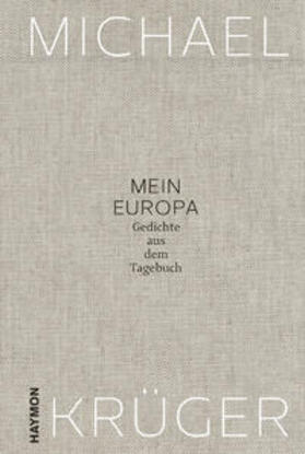 Krüger |  Mein Europa | Buch |  Sack Fachmedien