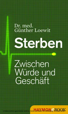 Loewit |  Sterben | eBook | Sack Fachmedien