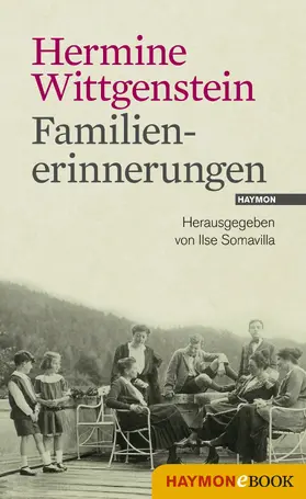 Wittgenstein / Somavilla |  Familienerinnerungen | eBook | Sack Fachmedien