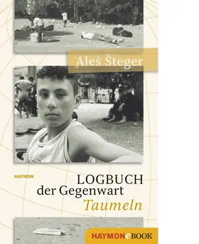 Šteger / Steger |  Logbuch der Gegenwart - Taumeln | eBook | Sack Fachmedien