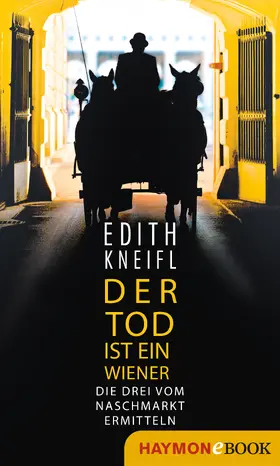 Kneifl |  Der Tod ist ein Wiener | eBook | Sack Fachmedien