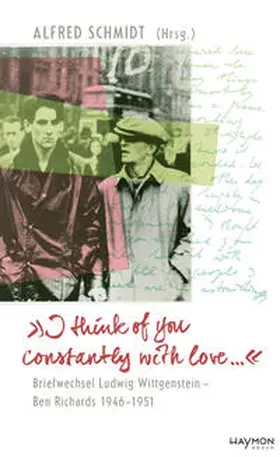 Wittgenstein / Schmidt | "I think of you constantly with love …" | E-Book | sack.de