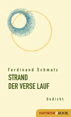 Schmatz |  STRAND DER VERSE LAUF | eBook | Sack Fachmedien