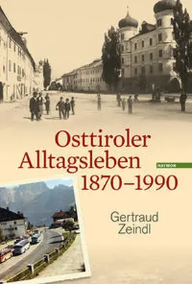 Zeindl |  Osttiroler Alltagsleben 1870-1990 | Buch |  Sack Fachmedien