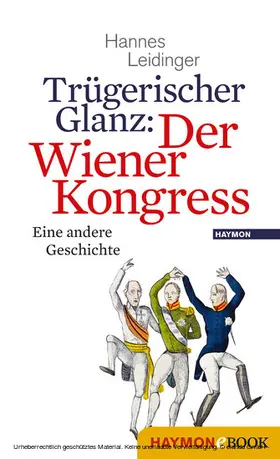 Leidinger |  Trügerischer Glanz: Der Wiener Kongress | eBook | Sack Fachmedien