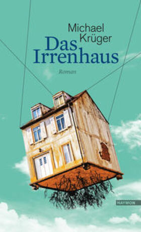 Krüger |  Das Irrenhaus | Buch |  Sack Fachmedien