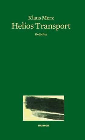 Merz |  Helios Transport | Buch |  Sack Fachmedien