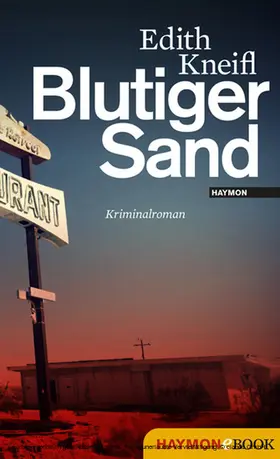 Kneifl |  Blutiger Sand | eBook | Sack Fachmedien