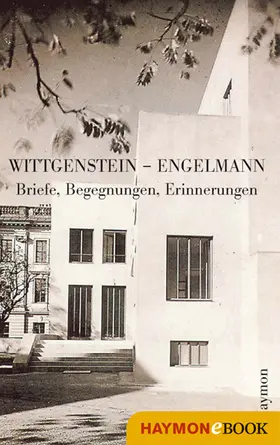 Wittgenstein / Somavilla |  Wittgenstein - Engelmann | eBook | Sack Fachmedien