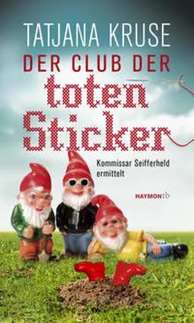 Kruse | Der Club der toten Sticker | Buch | 978-3-7099-7918-1 | sack.de