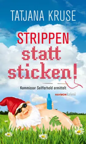 Kruse |  Strippen statt sticken! | Buch |  Sack Fachmedien