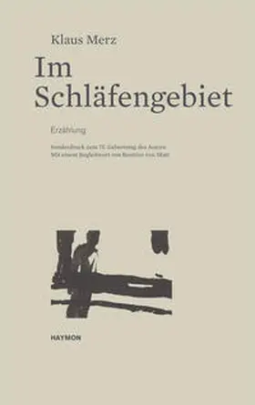 Merz | Im Schläfengebiet | Buch | 978-3-7099-8111-5 | sack.de