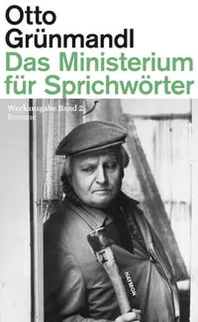 Grünmandl / Piok | Das Ministerium für Sprichwörter | Buch | 978-3-7099-8115-3 | sack.de