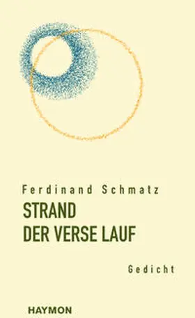 Schmatz | STRAND DER VERSE LAUF | Buch | 978-3-7099-8159-7 | sack.de