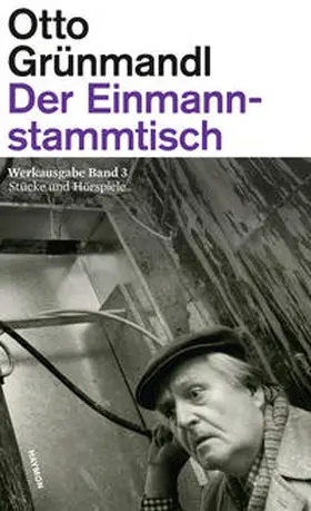 Grünmandl / Piok / Tanzer |  Der Einmannstammtisch | Buch |  Sack Fachmedien