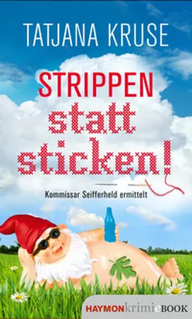 Kruse | Strippen statt sticken! | E-Book | sack.de