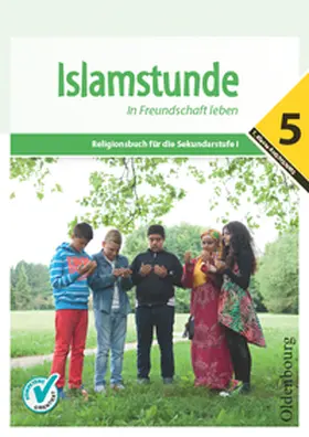 El-Halawany / Hamed / Gecgel |  Islamstunde 5 | Buch |  Sack Fachmedien