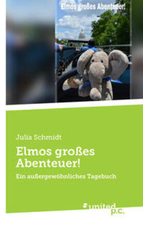 Schmidt |  Elmos großes Abenteuer! | Buch |  Sack Fachmedien
