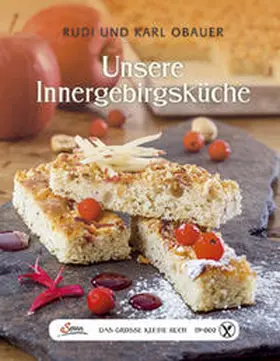 Obauer |  Das große kleine Buch: Unsere Innergebirgsküche | Buch |  Sack Fachmedien