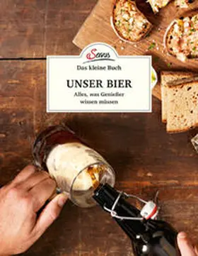 Berninger |  Das kleine Buch: Unser Bier | Buch |  Sack Fachmedien