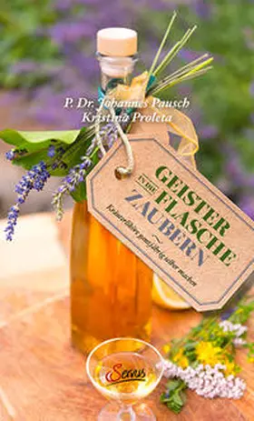 Pausch / Proleta | Geister in die Flasche zaubern | Buch | 978-3-7104-0227-2 | sack.de