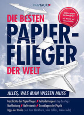 Friedrich |  Die besten Papierflieger der Welt | Buch |  Sack Fachmedien