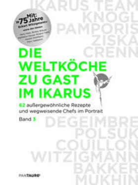 Klein / Gerlach |  Klein, M: Weltköche zu Gast im Ikarus | Buch |  Sack Fachmedien