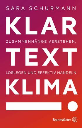 Schurmann |  Klartext Klima! | eBook | Sack Fachmedien