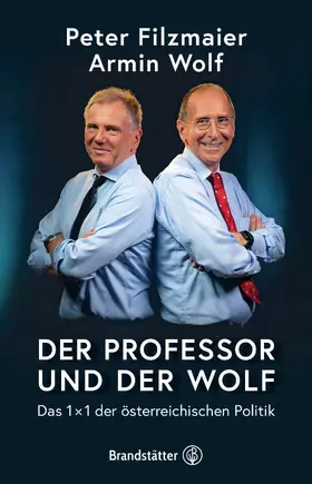 Filzmaier / Wolf | Der Professor und der Wolf | E-Book | sack.de