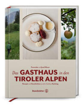 Moser |  Das Gasthaus in den Tiroler Alpen | Buch |  Sack Fachmedien